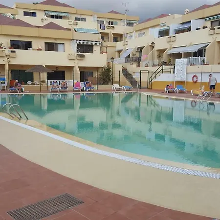 Appartement Mareverde Tenerife *