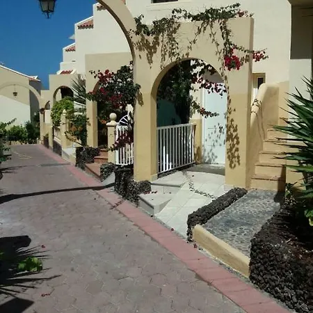 Apartment Mareverde Tenerife