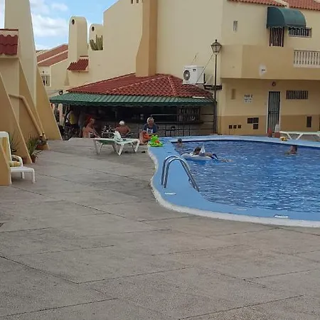 Mareverde Tenerife *