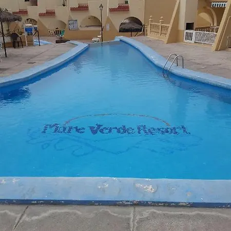 Mareverde Tenerife Apartment Adeje
