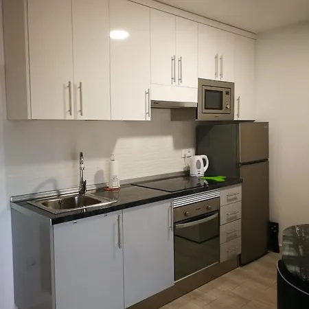 Apartment Mareverde Tenerife