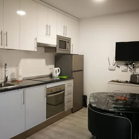 Mareverde Tenerife Apartment *